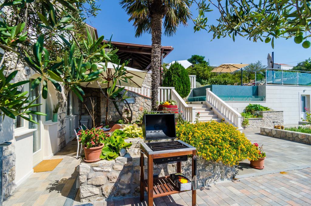 Villa La Vagabonda Orasac Exterior foto