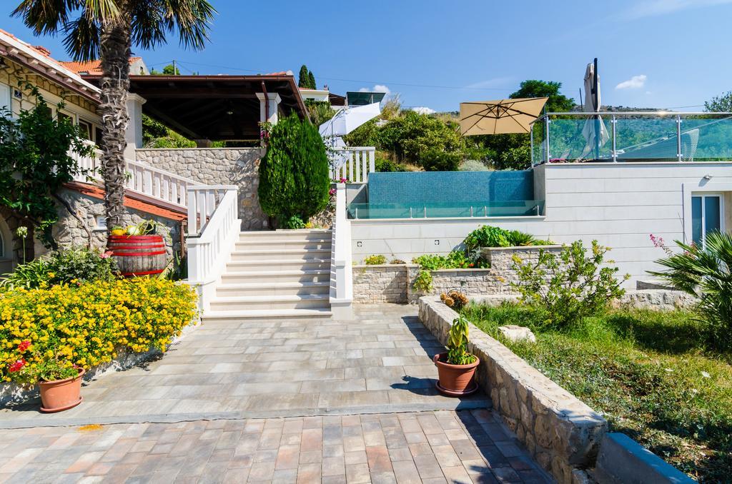 Villa La Vagabonda Orasac Exterior foto