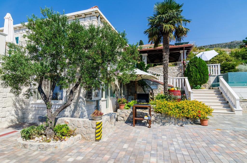 Villa La Vagabonda Orasac Exterior foto