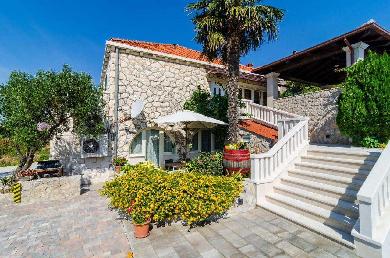 Villa La Vagabonda Orasac Exterior foto