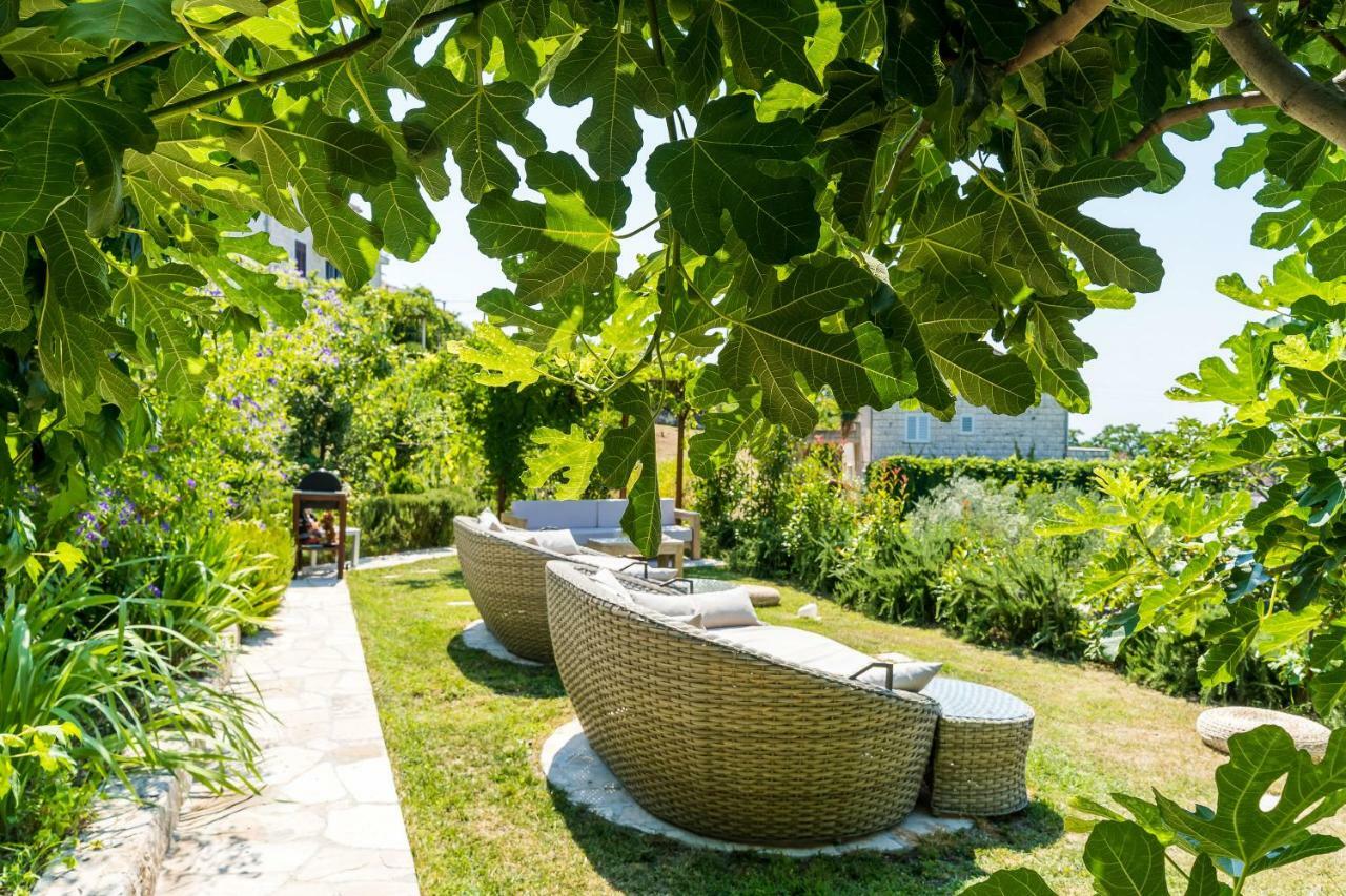 Villa La Vagabonda Orasac Exterior foto
