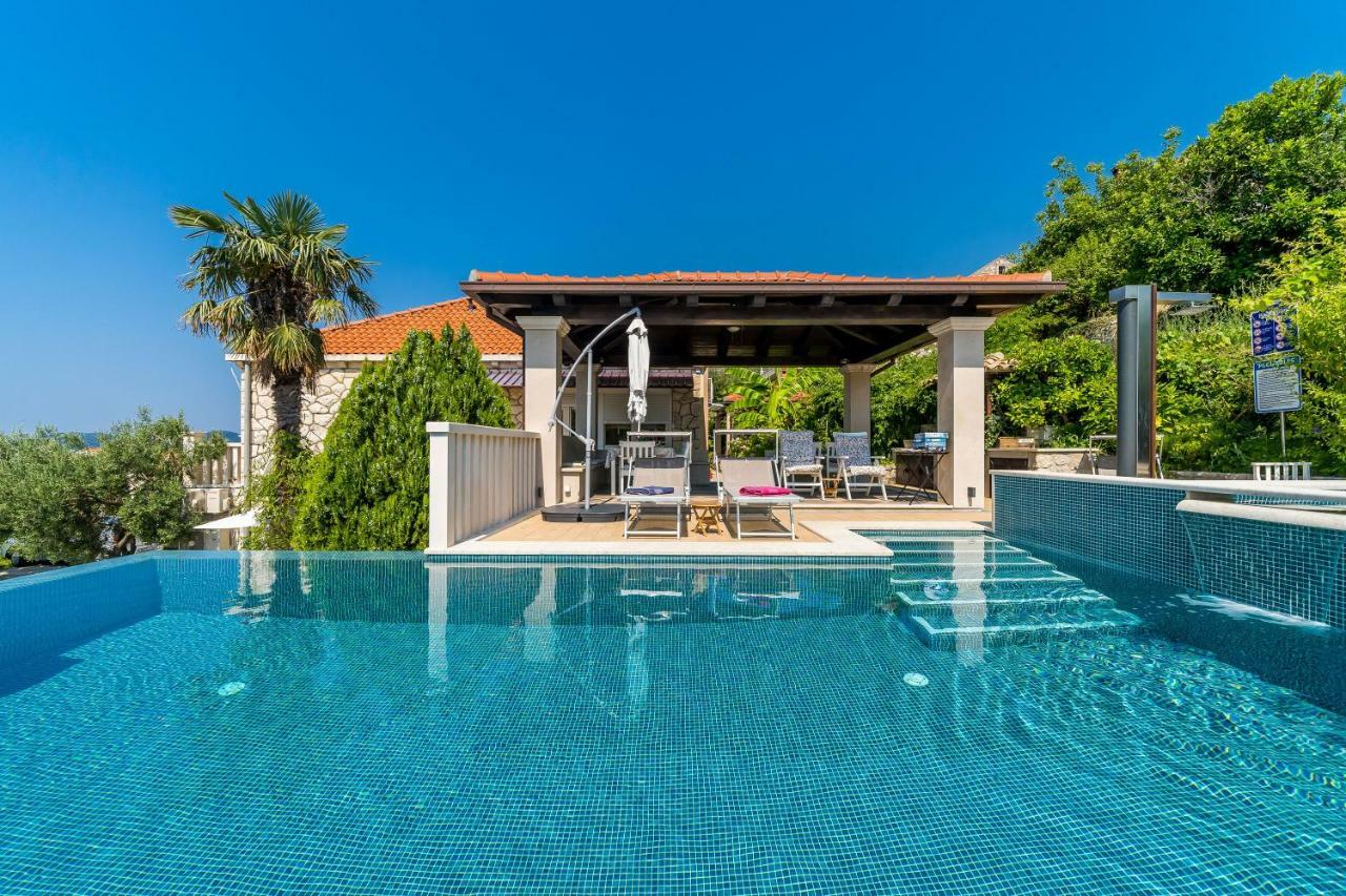 Villa La Vagabonda Orasac Exterior foto
