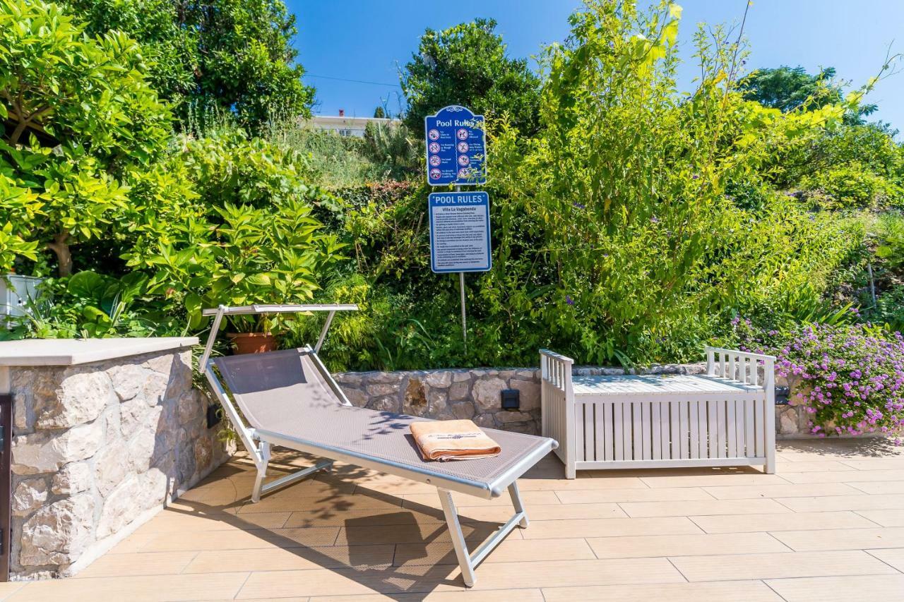 Villa La Vagabonda Orasac Exterior foto